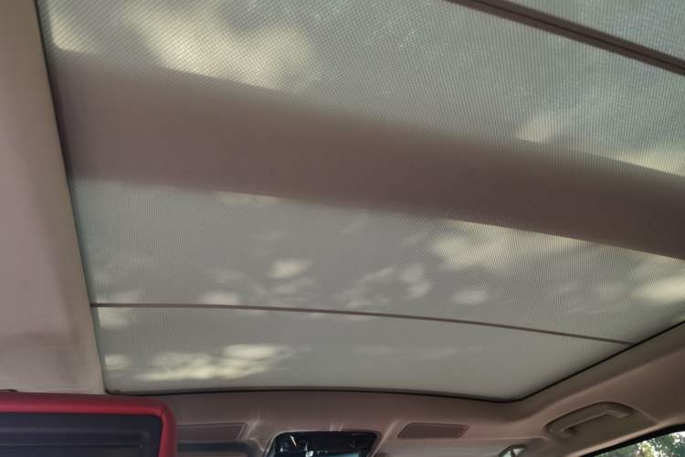 Used Land Rover Range Sport 2022 3.0 L6 YAO Black Edition Headliner
