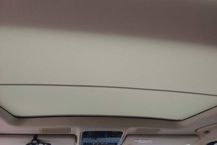 Used Land Rover Range Sport 2022 3.0 L6 YAO Black Edition Headliner