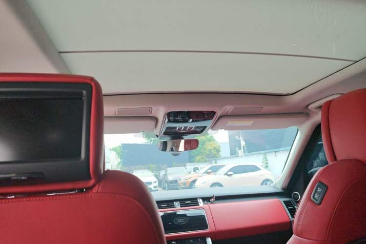 Used Land Rover Range Sport 2022 3.0 L6 YAO Black Edition Headliner