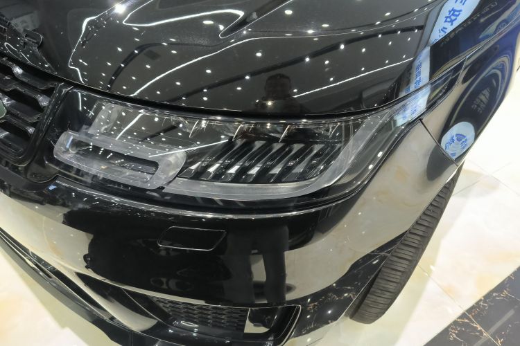 Used Land Rover Range Sport 2022 3.0 L6 YAO Black Edition Left Front Headlight