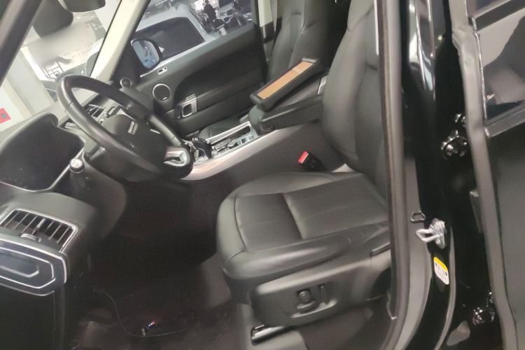 Used Land Rover Range Sport 2022 3.0 L6 SE Left Front Seat