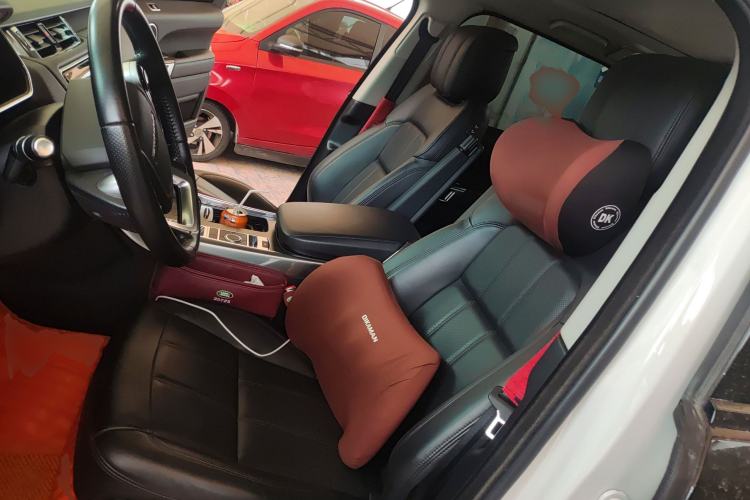 Used Land Rover Range Sport 2022 3.0 L6 SE Left Front Seat