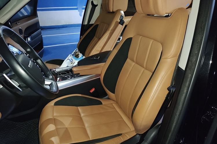 Used Land Rover Range Sport 2022 3.0 L6 YAO Black Edition Left Front Seat