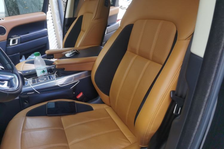 Used Land Rover Range Sport 2022 3.0 L6 YAO Black Edition Left Front Seat