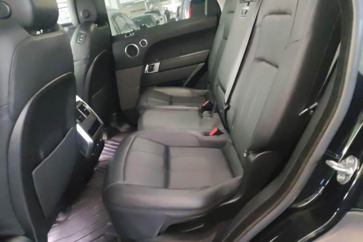 Used Land Rover Range Sport 2022 3.0 L6 SE Left Rear Seat