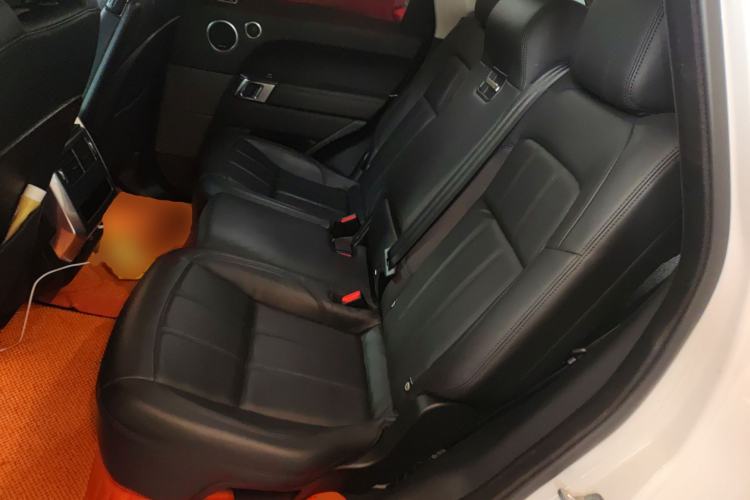 Used Land Rover Range Sport 2022 3.0 L6 SE Left Rear Seat