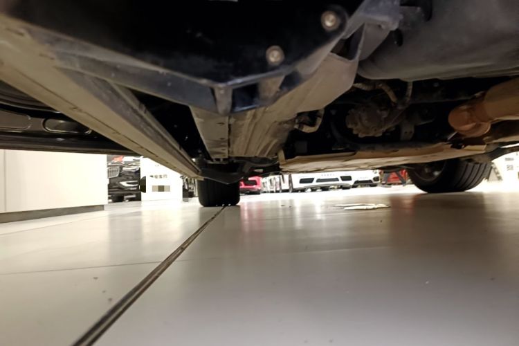 Used Land Rover Range Sport 2022 3.0 L6 YAO Black Edition Left Side Sill