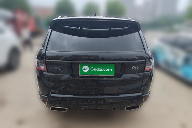 Used Land Rover Range Sport 2022 3.0 L6 HST Rear