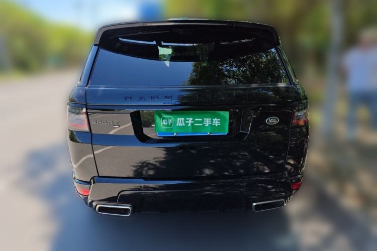 Used Land Rover Range Sport 2022 3.0 L6 SE Rear