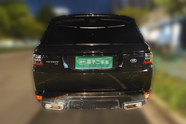 Used Land Rover Range Sport 2022 3.0 L6 SE Rear