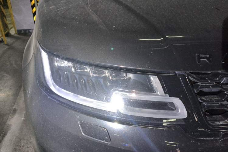Used Land Rover Range Sport 2022 3.0 L6 YAO Black Edition Right Front Headlight