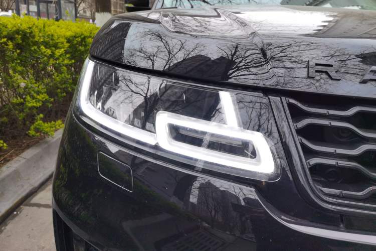 Used Land Rover Range Sport 2022 3.0 L6 YAO Black Edition Right Front Headlight