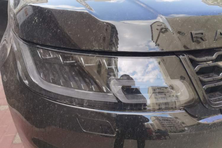 Used Land Rover Range Sport 2022 3.0 L6 YAO Black Edition Right Front Headlight