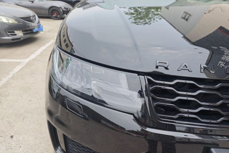 Used Land Rover Range Sport 2022 3.0 L6 YAO Black Edition Right Front Headlight