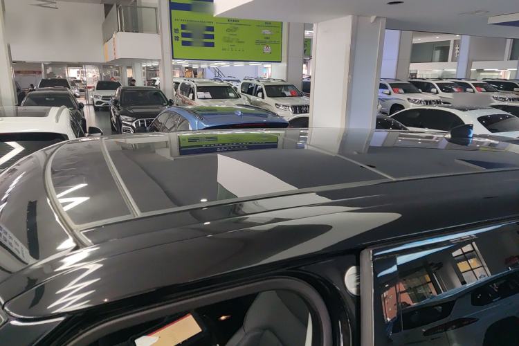 Used Land Rover Range Sport 2022 3.0 L6 SE Roof