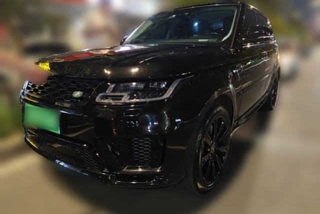 Used Land Rover Range Sport 2022 3.0 L6 SE