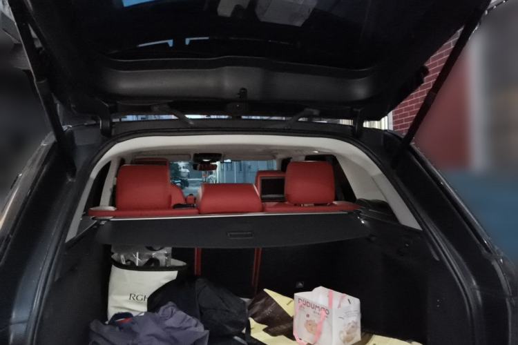 Used Land Rover Range Sport 2022 3.0 L6 YAO Black Edition Trunk
