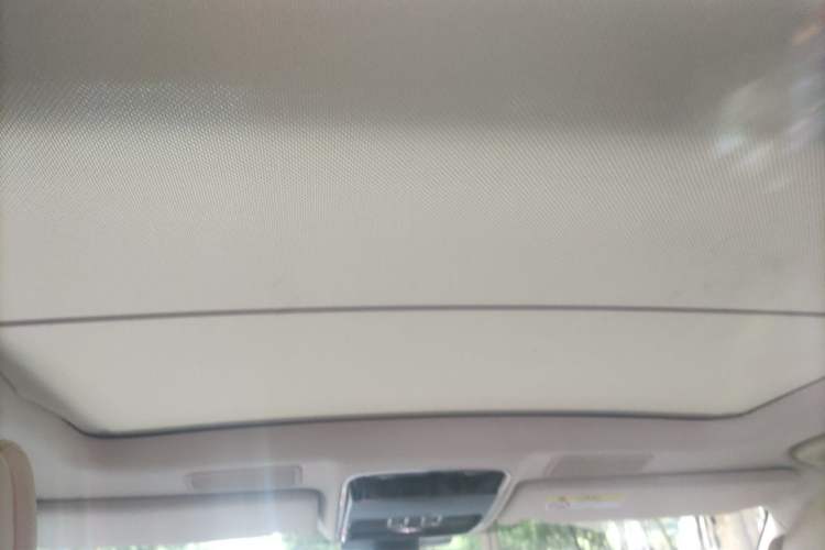 Used Land Rover Range Sport 2022 3.0 L6 YAO Black Edition Headliner