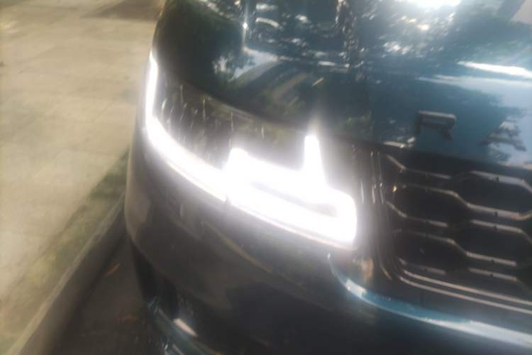 Used Land Rover Range Sport 2022 3.0 L6 YAO Black Edition Right Front Headlight