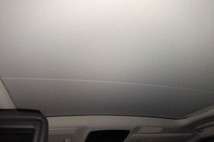 Used Land Rover Range Sport 2022 3.0 L6 YAO Black Edition Headliner