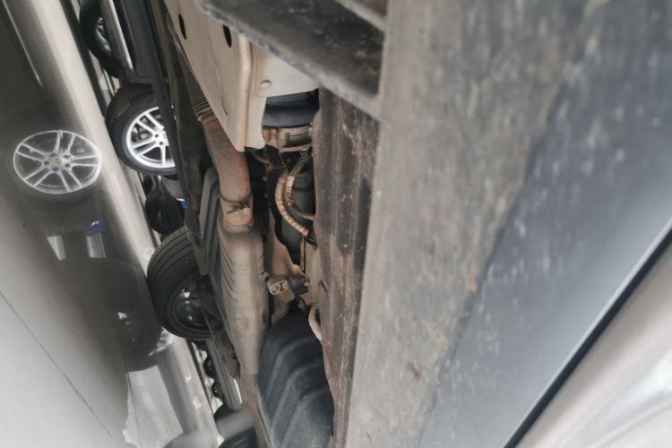 Used Land Rover Range Sport 2022 3.0 L6 YAO Black Edition Chassis Front Left