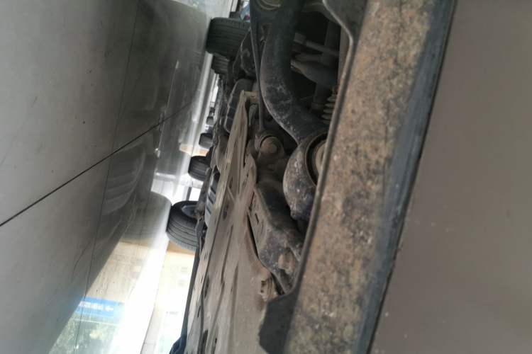 Used Land Rover Range Sport 2022 3.0 L6 YAO Black Edition Chassis Front