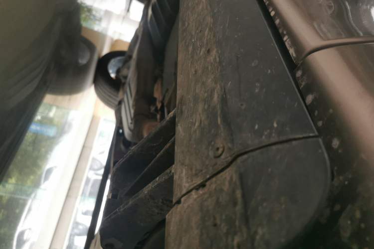 Used Land Rover Range Sport 2022 3.0 L6 YAO Black Edition Chassis Front Right