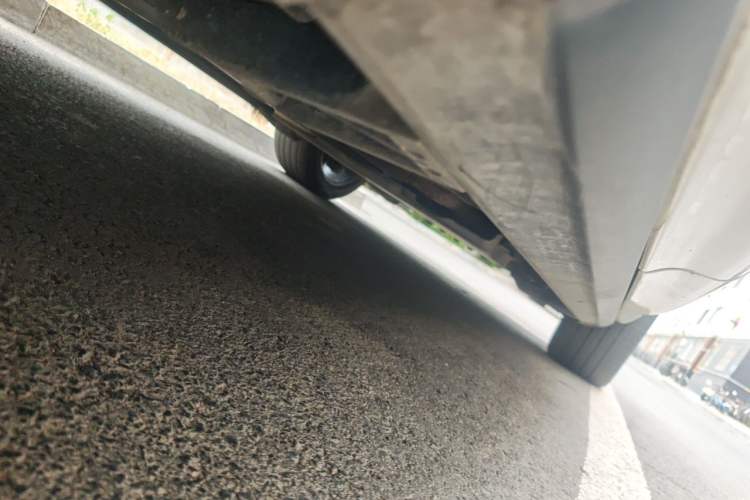 Used Land Rover Range Sport 2022 3.0 L6 YAO Black Edition Chassis Rear Right