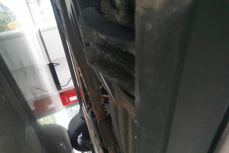 Used Land Rover Range Sport 2022 3.0 L6 YAO Black Edition Chassis Rear Right