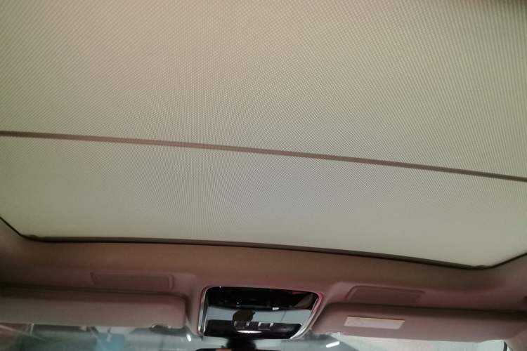 Used Land Rover Range Sport 2022 3.0 L6 YAO Black Edition Headliner