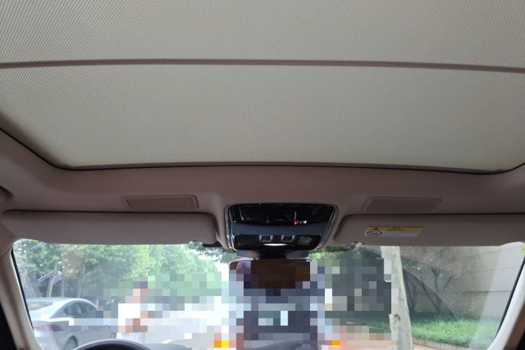 Used Land Rover Range Sport 2022 3.0 L6 YAO Black Edition Headliner