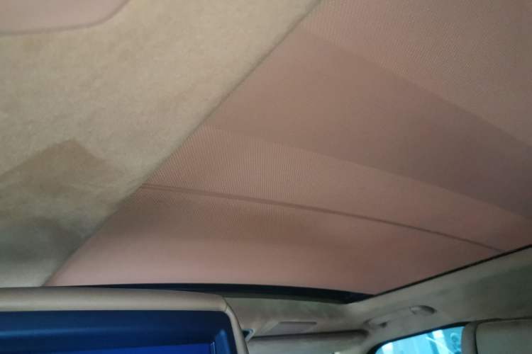 Used Land Rover Range Sport 2022 3.0 L6 YAO Black Edition Headliner