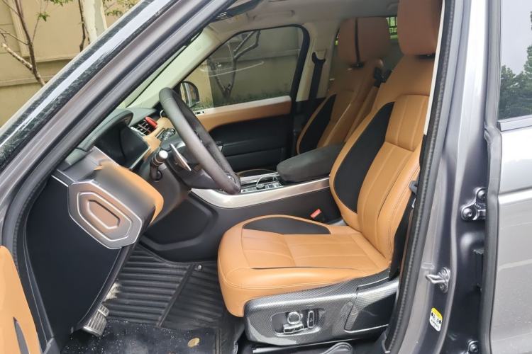 Used Land Rover Range Sport 2022 3.0 L6 YAO Black Edition Left Front Seat