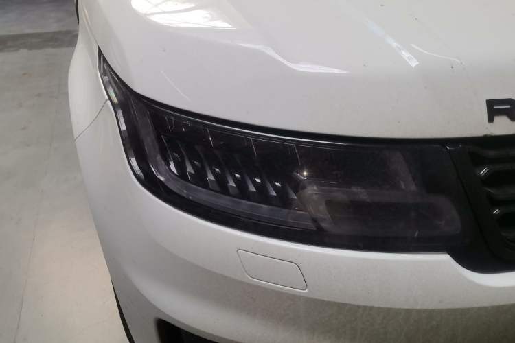Used Land Rover Range Sport 2022 3.0 L6 YAO Black Edition Right Front Headlight