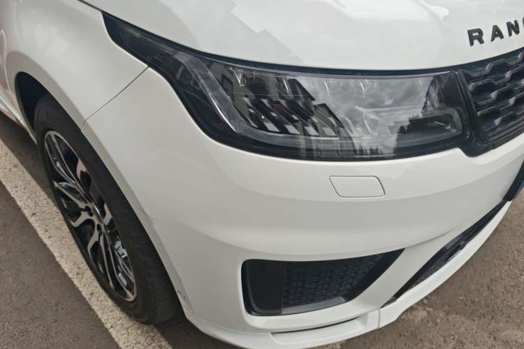 Used Land Rover Range Sport 2022 3.0 L6 YAO Black Edition Right Front Headlight