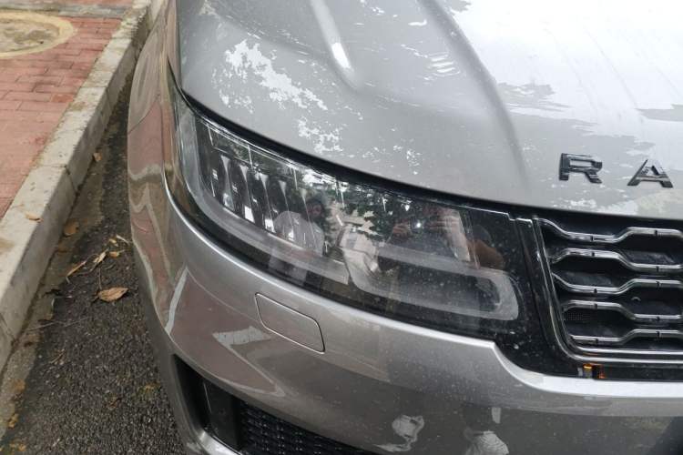 Used Land Rover Range Sport 2022 3.0 L6 YAO Black Edition Right Front Headlight