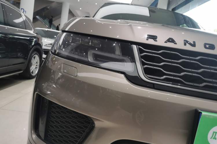 Used Land Rover Range Sport 2022 3.0 L6 YAO Black Edition Right Front Headlight