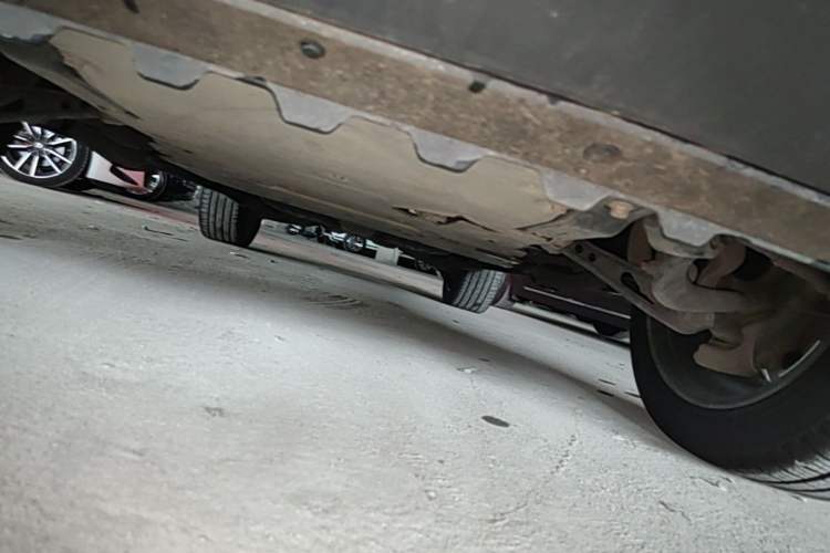 Used Land Rover Range Sport 2022 3.0 L6 YAO Black Edition Chassis Front