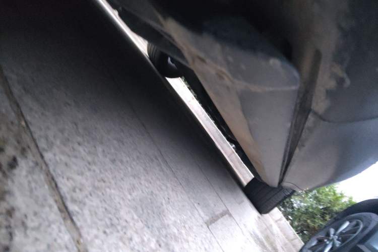 Used Land Rover Range Sport 2022 3.0 L6 SE Chassis Front Left