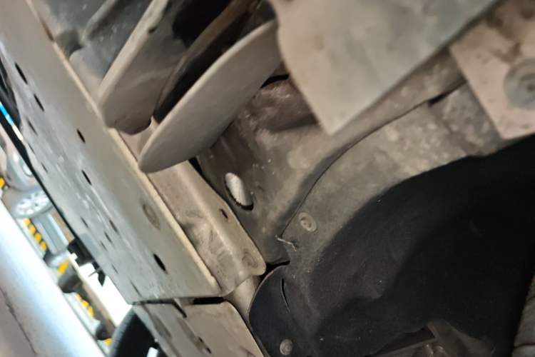 Used Land Rover Range Sport 2022 3.0 L6 YAO Black Edition Chassis Front Right