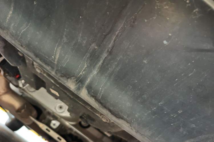 Used Land Rover Range Sport 2022 3.0 L6 YAO Black Edition Chassis Rear