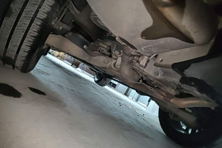 Used Land Rover Range Sport 2022 3.0 L6 YAO Black Edition Chassis Rear Left