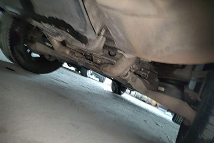 Used Land Rover Range Sport 2022 3.0 L6 YAO Black Edition Chassis Rear Right