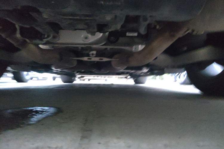 Used Land Rover Range Sport 2022 3.0 L6 SE Chassis Rear