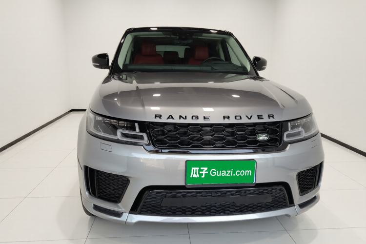 Used Land Rover Range Sport 2022 3.0 L6 YAO Black Edition Exterior 1