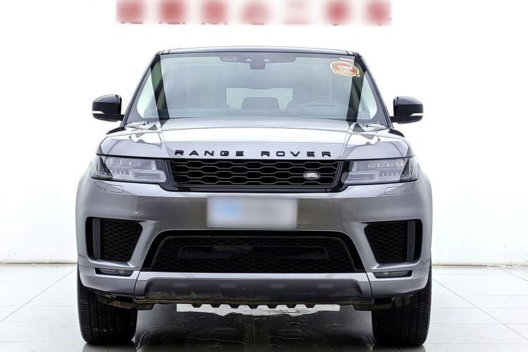 Used Land Rover Range Sport 2022 3.0 L6 YAO Black Edition Exterior 5