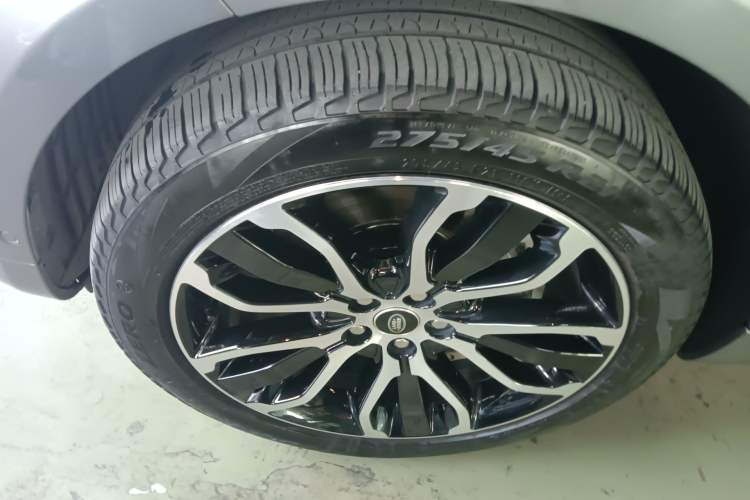 Used Land Rover Range Sport 2022 3.0 L6 YAO Black Edition Exterior 7