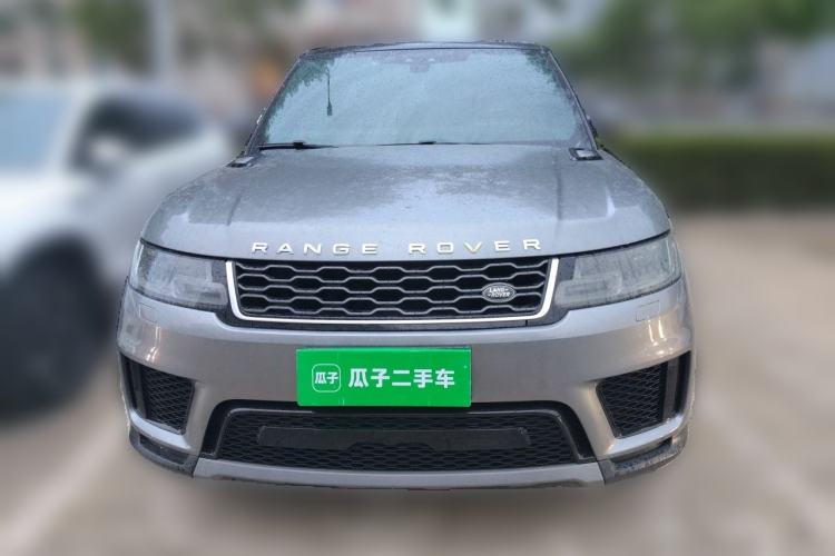 Used Land Rover Range Sport 2022 3.0 L6 SE Front