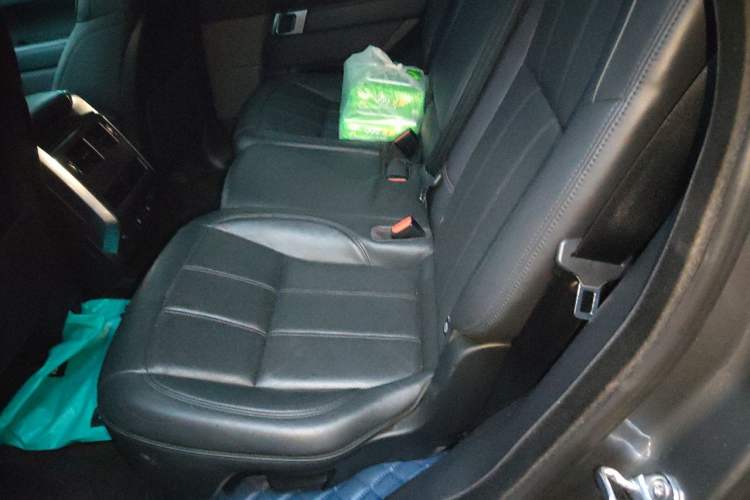 Used Land Rover Range Sport 2022 3.0 L6 SE Left Rear Seat