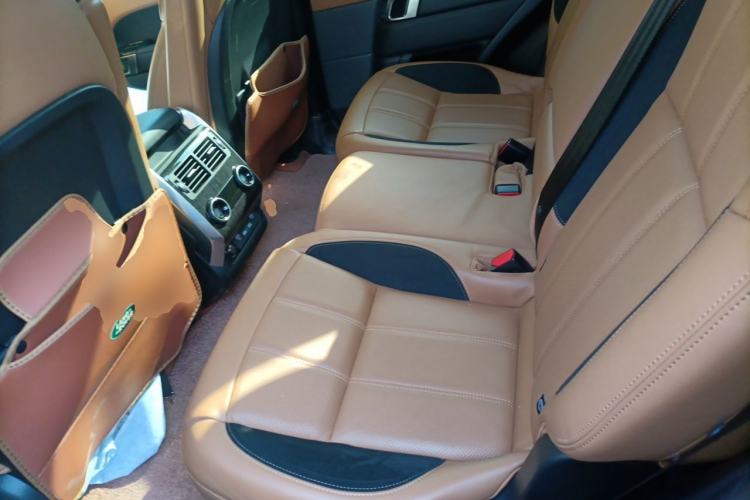 Used Land Rover Range Sport 2022 3.0 L6 YAO Black Edition Left Rear Seat